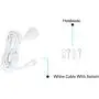 Wallniture Fiore 15 Feet Hanging Lantern Cord with On Off Switch, Room Decor for Pendant Light Bulbs White Socket Set Wallniture Fiore 15 Feet Hanging Lantern Cord with On Off Switch, Room Decor for Pendant Light Bulbs White Socket Set