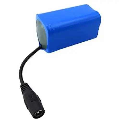 Sdoveb 7.4V 5200mAh Lipo Battery for Flytec 2011-5 1.5kg Loading Remote Control Fishing Bait Boat Battery Parts (Blue) Sdoveb 7.4V 5200mAh Lipo Battery for Flytec 2011-5 1.5kg Loading Remote Control Fishing Bait Boat Battery Parts (Blue)