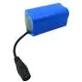 Sdoveb 7.4V 5200mAh Lipo Battery for Flytec 2011-5 1.5kg Loading Remote Control Fishing Bait Boat Battery Parts (Blue) Sdoveb 7.4V 5200mAh Lipo Battery for Flytec 2011-5 1.5kg Loading Remote Control Fishing Bait Boat Battery Parts (Blue)