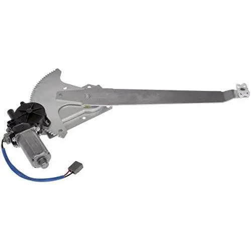 Dorman 741-674 Front Driver Side Power Window Motor and Regulator Assembly for Select Ford Models Dorman 741-674 Front Driver Side Power Window Motor and Regulator Assembly for Select Ford Models