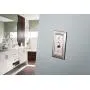 Franklin Brass W35219M-SN-C Classic Architecture Single Decorator Wall Switch Plate/Cover (3 Pack), Satin Nickel, 3 Count Franklin Brass W35219M-SN-C Classic Architecture Single Decorator Wall Switch Plate/Cover (3 Pack), Satin Nickel, 3 Count