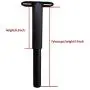 xinshidai Adjustable Legs/Bed and Sofa Furniture Cabinet Foot Legs feet Support Heavy Duty Easy Install Bed Center Frame Slat Support Leg(1pcs) (1, 6.3''-12'') xinshidai Adjustable Legs/Bed and Sofa Furniture Cabinet Foot Legs feet Support Heavy Duty Easy Install Bed Center Frame Slat Support Leg(1pcs) (1, 6.3''-12'')