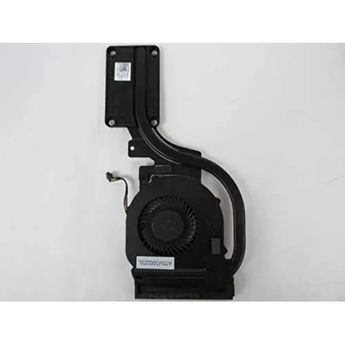 New Genuine Dell Latitude E6440 Heatsink and Fan 0VTNGR VTNGR For models with integrated Intel Graphics New Genuine Dell Latitude E6440 Heatsink and Fan 0VTNGR VTNGR For models with integrated Intel Graphics