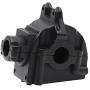 SSDXY Metal Gear Box Shell Cover Differential Housing For WLtoys 144001 1/14 RC Car