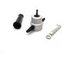 Antrader Double Head Metal Sheet Nibbler Cutter Hole Saw Drill Attachment Paperboard Package