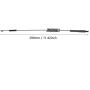 RC Car Antenna, Remote Control Crawler Simulation Antenna for Traxxas TRX-4 RC Vehicle Decoration Parts(290mm / 11.42inch)