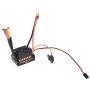 Brushless Motor,BIEHOL 9T 4370KV Brushless Motor + 60A ESC +Program Card Combo for 1/10 RC Car Truck US