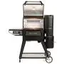 Masterbuilt MB20040220 Gravity Series 560 Digital Charcoal Grill + Smoker, Black Masterbuilt MB20040220 Gravity Series 560 Digital Charcoal Grill + Smoker, Black