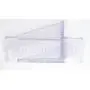 JSP Manufacturing V2-Mini Roof Guard Snow Guard Prevent Sliding Ice Snow Stop Buildup Plastic Multipack-Multicolor (100, Clear)