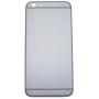 COHK Replacement Metal Back Housing Metal Alloy Back Cover Replacement for iPhone 6S Plus 5.5 inches (Gray)
