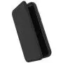 Speck Products Presidio Folio iPhone Xs/iPhone X Case, Heathered Black/Black/Slate Grey