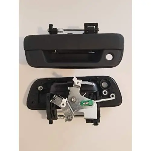 Massive Auto Parts- Replacement Part-Tailgate Gate Handle With Keyhole-Fits 2004-2012 COLORADO & CANYON/Fits 2006-2008 IZU PICKUP (See Models Below) GM1915118 / 93376845/25801998 (1 Item) Massive Auto Parts- Replacement Part-Tailgate Gate Handle With Keyhole-Fits 2004-2012 COLORADO & CANYON/Fits 2006-2008 IZU PICKUP (See Models Below) GM1915118 / 93376845/25801998 (1 Item)