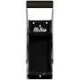 McKay 16 oz. Metal Can Crusher, Heavy-Duty Wall-Mounted Smasher for Aluminum Seltzer, Soda, Beer Cans and Bottles for Recycling - Black