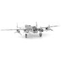 Fascinations Metal Earth Avro Lancaster Bomber 3D Metal Model Kit