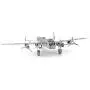 Fascinations Metal Earth Avro Lancaster Bomber 3D Metal Model Kit