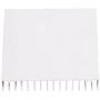 Aluminum Heat Sink Heatsink Module Cooler Fin for High Power Transistor Semiconductor Devices with 16 pcs fins 3.93''(L) x 3.93''(W) x 0.7''(H) /100mm(L) x 100mm(W) x 18mm(H)