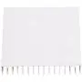 Aluminum Heat Sink Heatsink Module Cooler Fin for High Power Transistor Semiconductor Devices with 16 pcs fins 3.93''(L) x 3.93''(W) x 0.7''(H) /100mm(L) x 100mm(W) x 18mm(H) Aluminum Heat Sink Heatsink Module Cooler Fin for High Power Transistor Semiconductor Devices with 16 pcs fins 3.93''(L) x 3.93''(W) x 0.7''(H) /100mm(L) x 100mm(W) x 18mm(H)