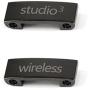 Studio 3 Hinge Replacement Metal Folding Hinges Repair Parts Kit Compatible with Studio 3 Wireless Over-Ear Headphones