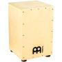 Meinl Cajon Box Drum, Full Size with Internal Metal Strings for Adjustable Snare Effect, Birch Wood, HCAJ1NT