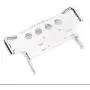 RC Front Lower Bumper, Metal Upgrade Bumper Replacement Accessories Parts Compatible with TRAXXAS TRX-4 G500 TRX-6 G63