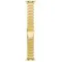 LDFAS Compatible for Apple Watch Band 40mm 38mm, Solid Stainless Steel Metal Link Bracelet Bands Replacement for iWatch Strap Compatible for Apple Watch SE Series 6/5/4/3/2/1, Gold LDFAS Compatible for Apple Watch Band 40mm 38mm, Solid Stainless Steel Metal Link Bracelet Bands Replacement for iWatch Strap Compatible for Apple Watch SE Series 6/5/4/3/2/1, Gold