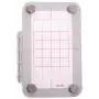 Metal/Magnetic Hoop for Brother/Babylock Embroidery Machine 5''x7'' (SA434) HE1 HE-120 HE240 Innov-ís 500D 900D 950D 990D LB6770 LB6800PRW PE-270D PE-300S PE-400D PE500 PE540D SE270D SE350 SE400 SE425 Metal/Magnetic Hoop for Brother/Babylock Embroidery Machine 5''x7'' (SA434) HE1 HE-120 HE240 Innov-ís 500D 900D 950D 990D LB6770 LB6800PRW PE-270D PE-300S PE-400D PE500 PE540D SE270D SE350 SE400 SE425