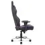 AKRacing Masters Series Max Gaming Chair with Wide Flat Seat, 400 Lbs Weight Limit, Rocker and Seat Height Adjustment Mechanisms - Indigo AKRacing Masters Series Max Gaming Chair with Wide Flat Seat, 400 Lbs Weight Limit, Rocker and Seat Height Adjustment Mechanisms - Indigo