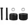 Senyar Front Leveling Kit, 2pcs Metal Front Leveling Lift Kit Automotive Replacement Parts 2 for F-ord Superduty F250 F350 4WD 2005-2019 Senyar Front Leveling Kit, 2pcs Metal Front Leveling Lift Kit Automotive Replacement Parts 2 for F-ord Superduty F250 F350 4WD 2005-2019
