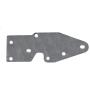 DIY Front Winch Bumper for 1984-2001 Jeep Cherokee XJ Bare Metal