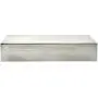 SE 4” x ¾” x 4” Steel Bench Block - JT34443SB