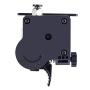 Redrex Upgrading Bowden Extruder Parts for CR10,Ender 3 Series DIY 3D Printer Compatible with V5 and V6 J Head Hotend [Transmission Ratio 3:1]