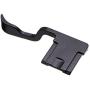 HITHUT Metal Thumbs Up Grip Hot Shoe Cover for Fujifilm X-T10 X-T20 X-T30 XT10 XT20 XT30 Camera Black with Better Balance and Grip Convenience