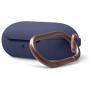 elago Silicone Case Designed for Samsung Galaxy Buds Plus Case (2020) / Galaxy Buds Case (2019) - (Jean Indigo)