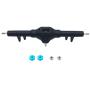 Bonarty RC Rear Axle Gearbox Metal RC Differential for 1/12 Scale Wltoys 12428 12423 RC Car