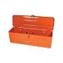 Kubota, Allis Chalmers Mountable Tool Box Orange Metal A-5A3OR Kubota, Allis Chalmers Mountable Tool Box Orange Metal A-5A3OR