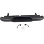 MBI AUTO - Primered, Steel Rear Step Bumper Assembly for 2005-2019 Nissan Frontier Pickup Truck 05-19, NI1103115