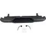 MBI AUTO - Primered, Steel Rear Step Bumper Assembly for 2005-2019 Nissan Frontier Pickup Truck 05-19, NI1103115 MBI AUTO - Primered, Steel Rear Step Bumper Assembly for 2005-2019 Nissan Frontier Pickup Truck 05-19, NI1103115