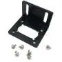 Bringsmart Mini Mounting Bracket of A58 Worm Gear Motor with Screw Motor Support for Fixed Motor (Bracket)