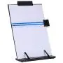 KLOUD CityBlack metal desktop document book holder with 7 adjustable positions KLOUD CityBlack metal desktop document book holder with 7 adjustable positions