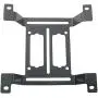 CZQC Water Pump Bracket 120mm Water Cooling Pump Radiator Support Holder Water Drainage Tank Reservoir Bracket Fan Holder Mount Stand CZQC Water Pump Bracket 120mm Water Cooling Pump Radiator Support Holder Water Drainage Tank Reservoir Bracket Fan Holder Mount Stand