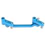 Jadpes RC Steering Component Metal Kit Accessory, RC Car Parts Accessories T-Power Components for Wltoys A949/A959/A969/A979/K929-B RC Car Model Accessory