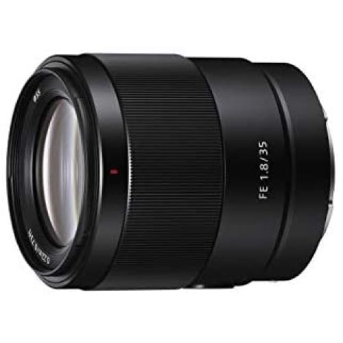 FE 35mm F1.8 Large Aperture Prime Lens (SEL35F18F)
