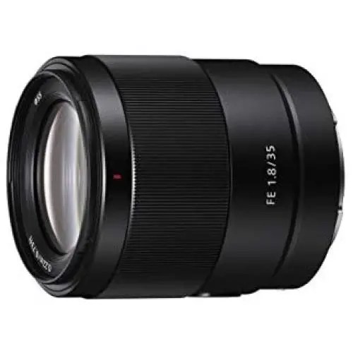 FE 35mm F1.8 Large Aperture Prime Lens (SEL35F18F)