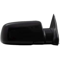 Pair Set Manual Side View Mirrors w/Metal Bases Replacement for 88-00 C/K Pickup Truck 15764759 15764760