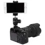 SIOTI Tripod Mini Ball Head Tripod Mount Head-Metal Ballhead 360° Pan 90° Tilt Tripod Mount with 1/4'' Screw for Digital Camera/Compact DSLR/Cell Phone/Monopod/Gopro/Light Stand/Light House SIOTI Tripod Mini Ball Head Tripod Mount Head-Metal Ballhead 360° Pan 90° Tilt Tripod Mount with 1/4'' Screw for Digital Camera/Compact DSLR/Cell Phone/Monopod/Gopro/Light Stand/Light House