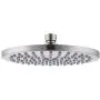 KES ALL METAL 8-Inch Shower Head Fixed Mount Rainfall Style Stainless Steel, Brushed Nickel,J203S8-BN KES ALL METAL 8-Inch Shower Head Fixed Mount Rainfall Style Stainless Steel, Brushed Nickel,J203S8-BN