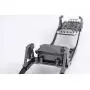 RZXYL Carbon Fiber and Metal Crawler RC Car Chassis Frame Kit for Axial SCX10 / D90 1/10 Scale RC Model Crawler
