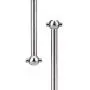 RC Car Drive Shafts, 4 Pcs Metal Dog Bone Drive Shafts for 1/18 RC Car Accessory
