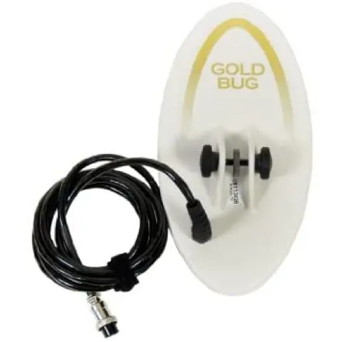 Fisher 10'' Elliptical DD Metal Detector Search Coil for Gold Bug and F5 Fisher 10'' Elliptical DD Metal Detector Search Coil for Gold Bug and F5