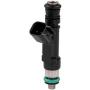 Fuel Injectors Parts,ROADFAR 4 Hole Engine Fuel Injector Kits Fit for for Dodge for Dakota/Durango/Nitro/Ram 1500,for Jeep for Commander/Grand Cherokee/Liberty 1500 0280158020,Set of 6